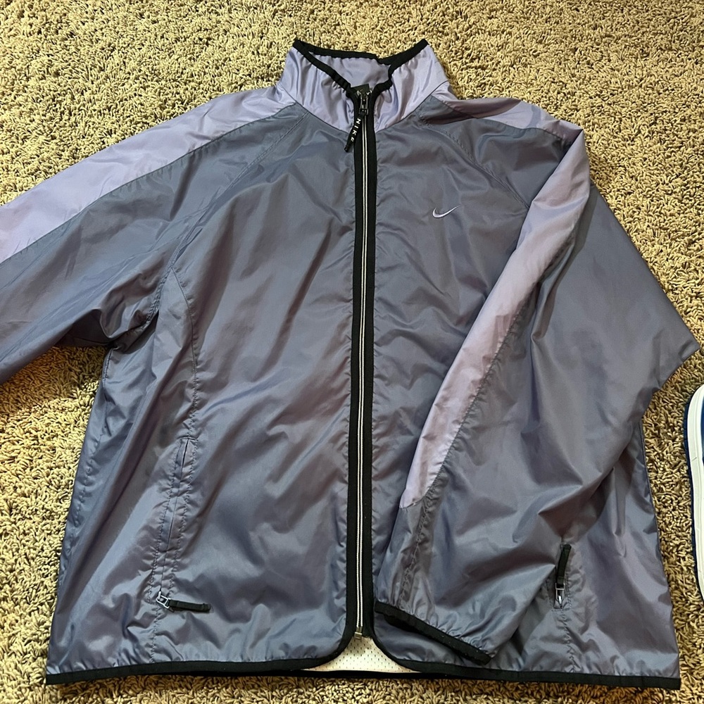 Rare vintage Nike windbreaker